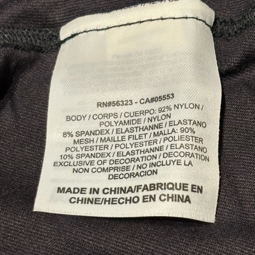 Nike Dri-FIT Running Element 1/2 Zip Top Charcoal - Women's XXL - Picture 7 of 8